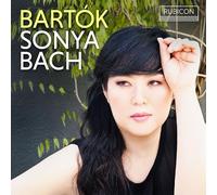 Bach,Sonya - Three Studies for Piano/Sonatina/Allegro Barbaro/Four Piano Pieces/Marche Funèbre/Piano Sonata