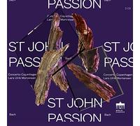 Bach:St John Passion