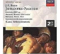 Bach;St.John Passion.