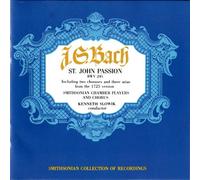 Bach - St John Passion