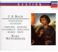 Bach – St. John Passion