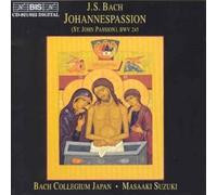 Johann Sebastian Bach St. John Passion - Johann Sebastian Bach (CD) Album