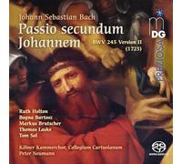 Bach: St. John Passion