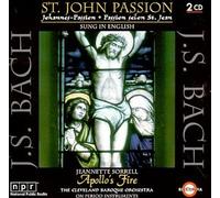Bach - St John's Passion