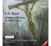 Bach: St John's Passion