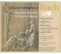 Bach : St. Matthew Passion