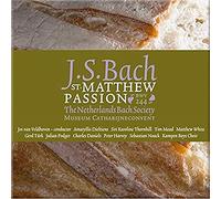 Johann Sebastian Ba J.S. Bach: St.Matthew Passion, BWV 2 (CD) (Importación USA)