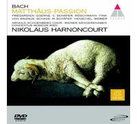 Bach: St. Matthew Passion [DVD de Audio]