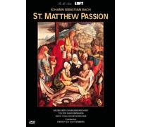 Bach - St Matthew Passion [Reino Unido] [DVD]