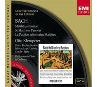 Bach - St Matthew's Passion