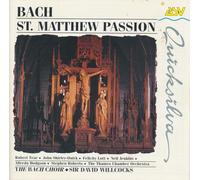 Bach - St Matthew's Passion