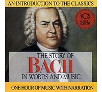 Bach: Story In Words & Music