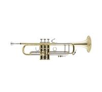 Bach Stradivarius 18043 Trumpet Clear Lacquer