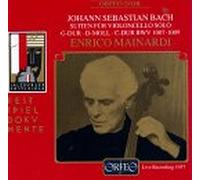 Bach - Suites for Cello 1 2 & 3