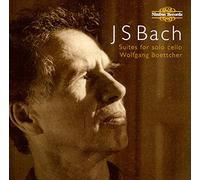 Bach: Suites for cello solo