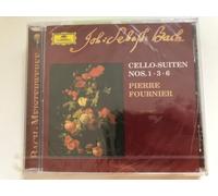 Bach: Suites for Solo Cello Nos. 1, 3 & 5