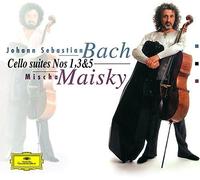 Bach / Maisky, Mischa - Bach: Suites for Solo Violoncello