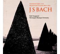 Norwegian Baroque Orchestra – Norwegian Baroque Orchestra Plays Bach – CD – Importación USA