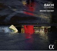 Cocset, Bruno - Bach: Suites Para Chelo / Cocset [Alpha Collection]