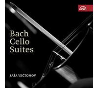 Bach : Suites pour violoncelle seul. Vectomov.