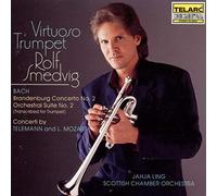 Bach - Telemann - Mo - Virtuoso Trumpet