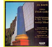 Bach - Teresa, Zylis-Gara (Dominique Debart)