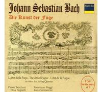 Bach;the Art of Fugue