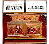 Bach: The Art of the Cantata - Cantatas Nos. 131 and 182 / Orchestra and Choir of the Illinois Wesleyan University of Music, Directed by David Nott / Mezzo-soprano: Anita Swan; Carol Dallinger (violin obligato); William Goebel (cello)