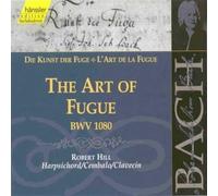 Bach: The Art of the Fugue, BWV1080