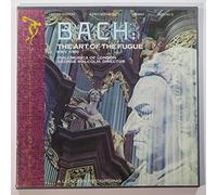 Bach: The Art of the Fugue: Philomusica of London: Malcolm, Dir. (London Import Double Lp)
