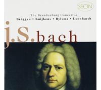 Bach:the Brandenburg Concertos
