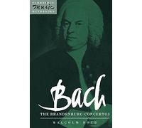 Bach: The Brandenburg Concertos Paperback (Cambridge Music Handbooks)