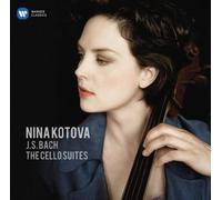 Bach: The Cello Suites