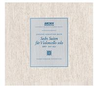 Bach:the Cello Suites