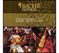 Bach;the Cello Suites Vol.1