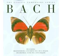Bach - The Classic Composers Series