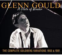 Bach - The Complete Goldberg Variatio