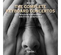 Bach: The Complete Keyboard Concertos - 2 CD