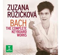 Bach: The Complete Keyboard works. [20 Discs]