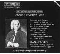 Bach: The Complete Organ Music, Vol. 4