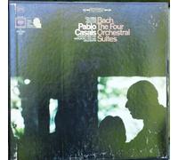 Bach - The Four Orchestral Suites (Pablo Casals) [2xVinyl]