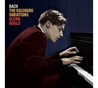 Glenn Gould - Bach: The Goldberg Variations (Clear Coloured) (LP)