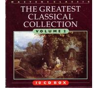 Bach - The Greatest Classical Collection Volume 2 (UK Import)