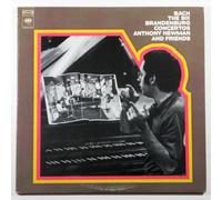 Bach: The Six Brandenburg Concertos, Anthony Newman and Friends