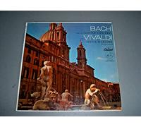 Bach: The Six Clavier Concerti After Vivaldi / Sylvia Marlowe, Harpsichord