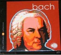 Bach - The Ultimate Collection