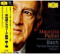 Bach the Well Tempered Clavier