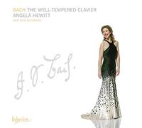 Bach: The Well-tempered Clavier