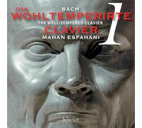 Bach: The Well-Tempered Clavier, Book 1 (2CD)