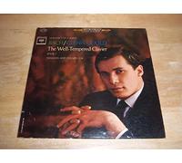 Bach: The Well-Tempered Clavier, Book 1: Preludes and Fugues 1-8 (Vol. 1 of a Series)